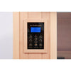 SalusHeat Mix-901BLH 1 Person High Temp Infrared Sauna