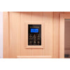 SalusHeat Mix-902BLH 2 Person High Temp Infrared Sauna