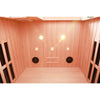 SalusHeat Mix-902BLH 2 Person High Temp Infrared Sauna