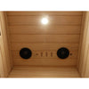 SalusHeat Purity-901GHC 1 Person Infrared Sauna