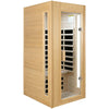 SalusHeat Purity-901GHC 1 Person Infrared Sauna