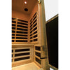 SalusHeat Purity-902CH 2 Person Infrared Sauna
