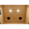 SalusHeat Purity-902GHC 2 Person Infrared Sauna