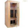 SalusHeat Purity-906MH 1 Person Infrared Sauna