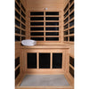 SalusHeat Purity-906MH 1 Person Infrared Sauna