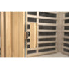 SalusHeat Purity-907GHC Corner 2 Person Infrared Sauna