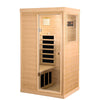 SalusHeat Purity-909MH 1 Person Side Door Infrared Sauna 909MH / Right Side Door