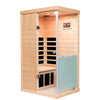 SalusHeat Purity-909MH 1 Person Side Door Infrared Sauna 909SH / Right Side Door