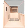 SalusHeat Purity-909SH 1 Person Side Door Infrared Sauna