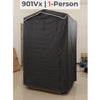 SalusHeat SalusHEAT Water-proof Outdoor Saunas Cover