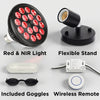 SalusHEAT Saunas Direct Pre-order | Red Light Therapy Expansion Kit
