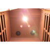 SalusHeat Sublime-901BR 1 Person Infrared Sauna in Red Cedar