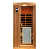 SalusHeat Sublime-901BR 1 Person Infrared Sauna in Red Cedar