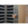 SalusHeat Sublime-909MRR 1 Person Side Door Infrared Sauna