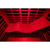 SalusHeat Versa-903VR/T 3 Person Outdoor Full Spectrum Infrared Sauna Reclining