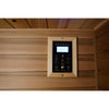 SalusHeat Versa-903VR/T 3 Person Outdoor Full Spectrum Infrared Sauna Reclining