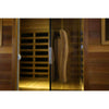 SalusHeat Versa-903VR/T 3 Person Outdoor Full Spectrum Infrared Sauna Reclining