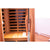 Sublime-901BR 1 Person Infrared Sauna in Red Cedar | Free Shipping Code: EW1PFS | Nature's Art, Noble Enjoyment