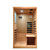 Sold Out | Purity-909MH 1 Person Side Door Infrared Sauna in Hemlock | The Popular | Expected Stock Arrive In Apr. 5
