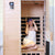 Purity-902CH 2 Person Far Infrared Sauna in Hemlock | Free Shipping Code: EW2PFS | The Popular