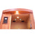 Sublime-901BR 1 Person Infrared Sauna in Red Cedar | Free Shipping Code: EW1PFS | Nature's Art, Noble Enjoyment
