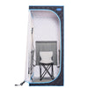 SalusHeat Airy-602F Portable Full-Size Infrared Sauna Tent