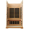 SalusHeat Purity-902CH 2 Person Infrared Sauna