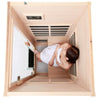 SalusHeat Purity-906MH 1 Person Infrared Sauna